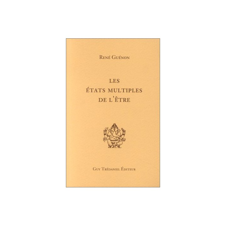 Les Etats Multiples De L'être